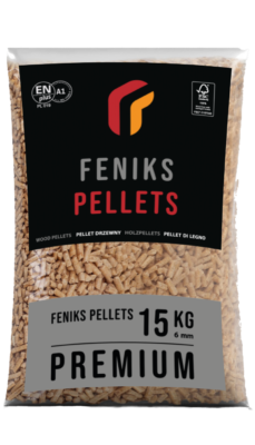 FENIKS PELLETS PREMIUM
