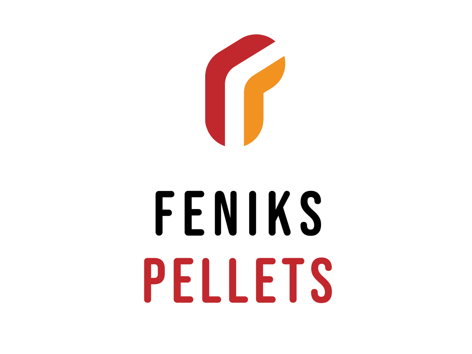 Nowe logo Feniks Pellets