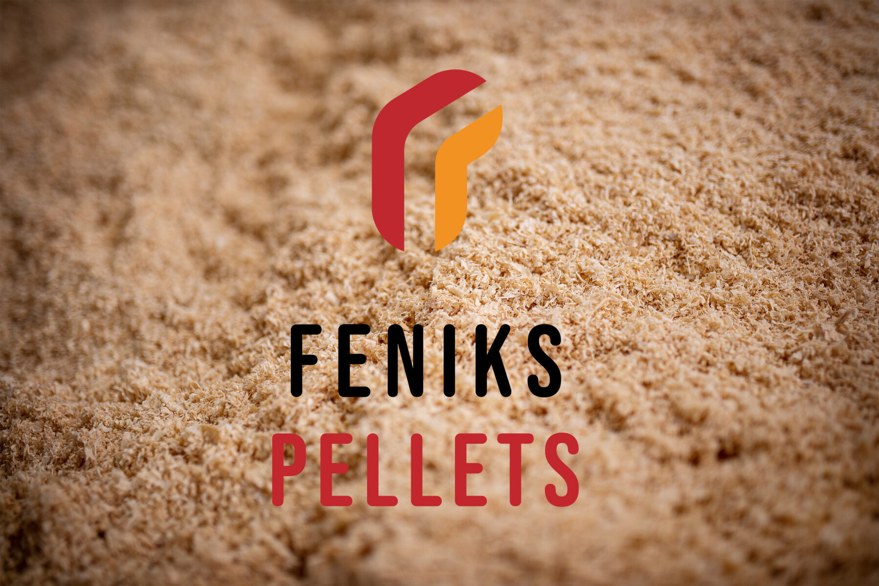 Nowe logo Feniks Pellets