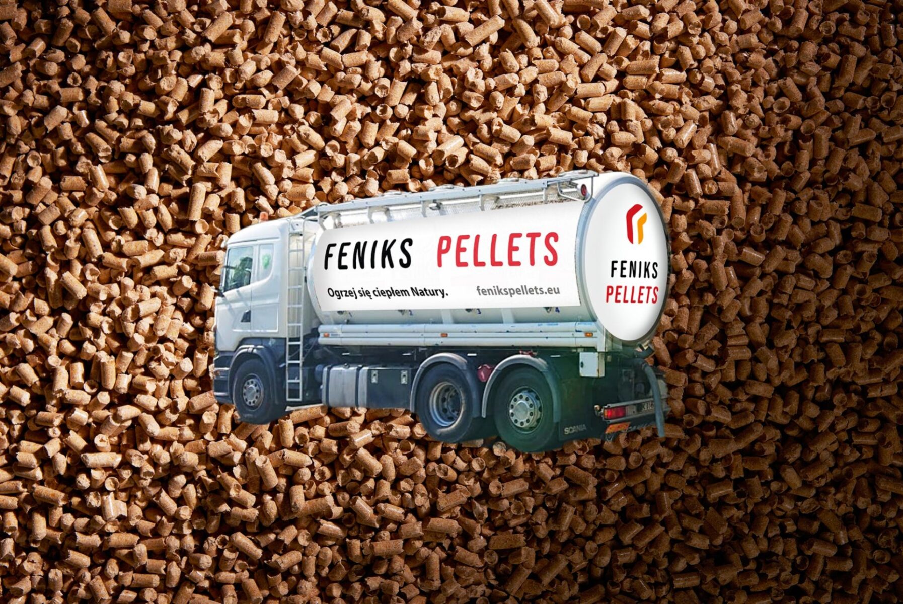 Feniks Pellet Premium dla Instytucji i firm