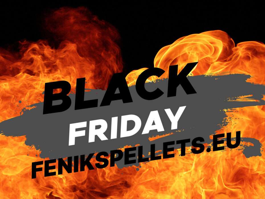 Promocja Fenikspellets.eu w BLACK FRIDAY